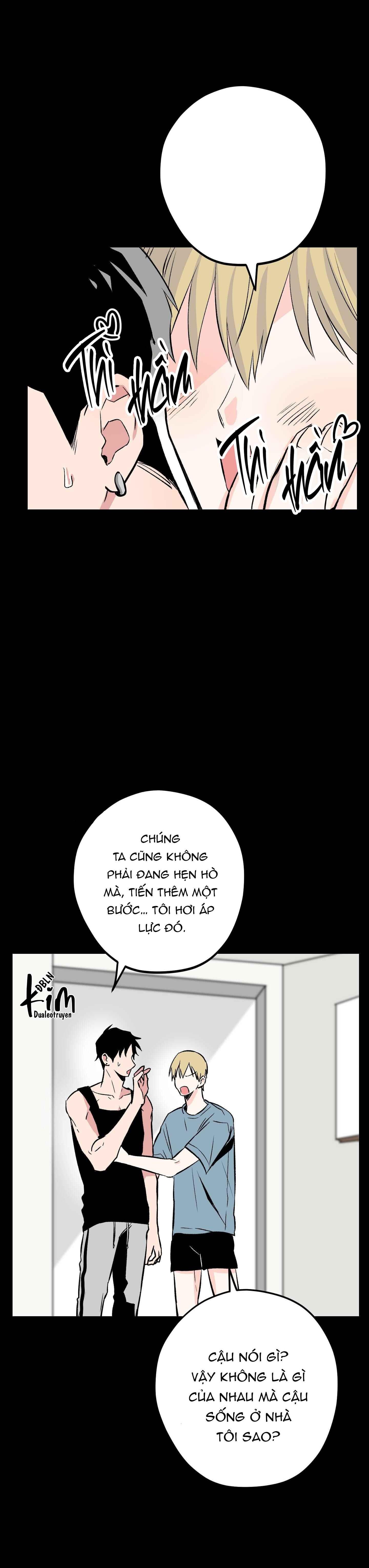 Đọc truyện NGHIỆN SEX - Chapter 41.2
