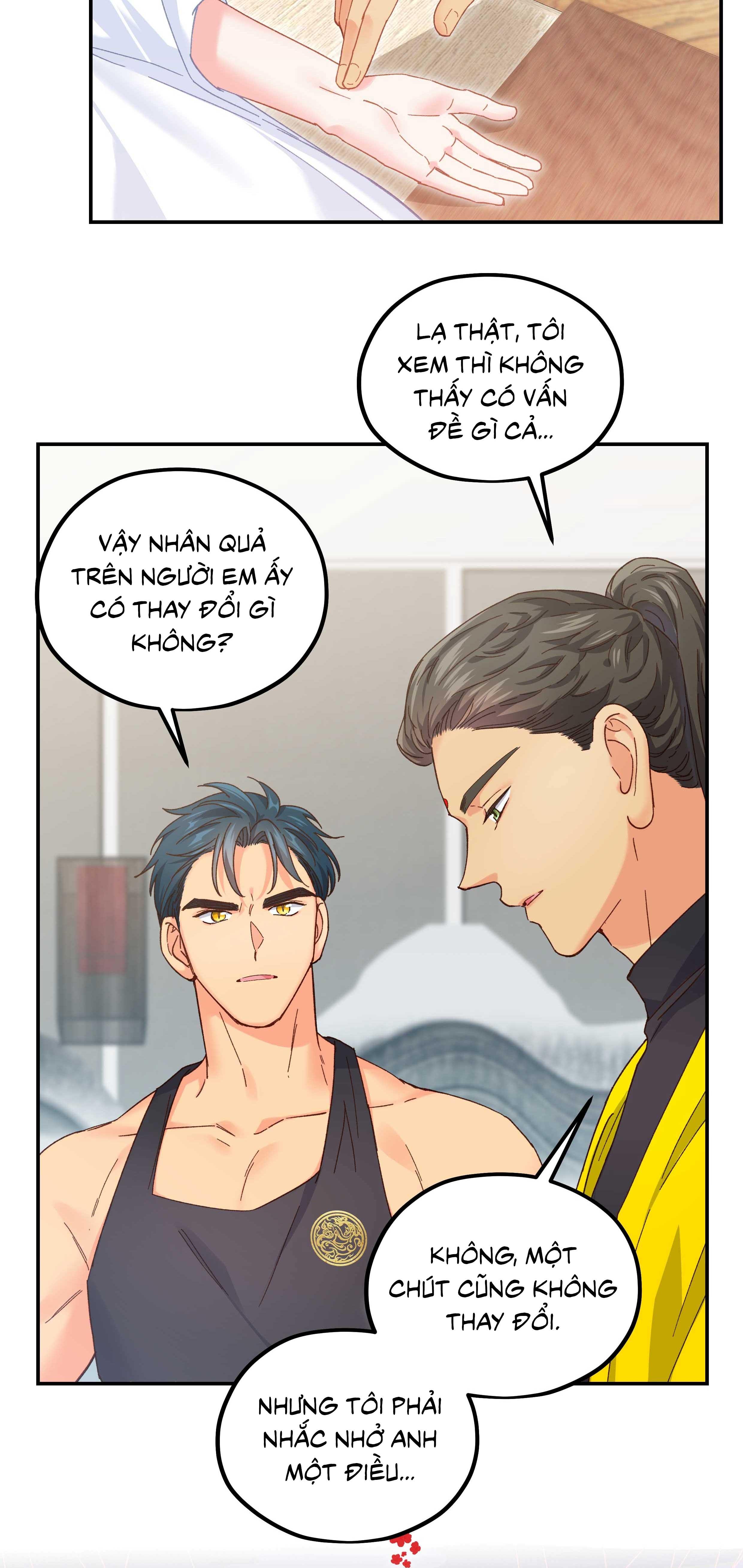 Đọc truyện Quán cơm tỳ hưu - Chapter 114