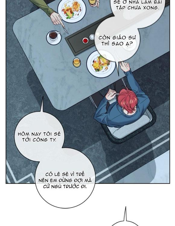 Đọc truyện CHUYỆN TÌNH RẮC RỐI -DMBL - Chapter 48