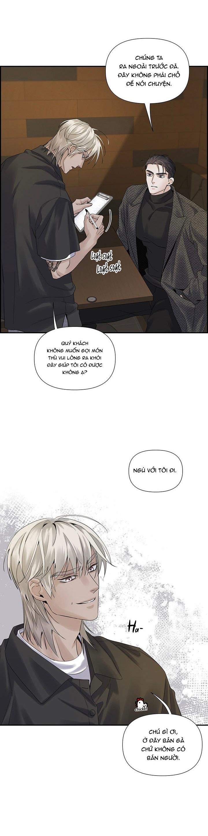Đọc truyện BL NGẮN TUYỂN CHỌN - Chapter 42.5