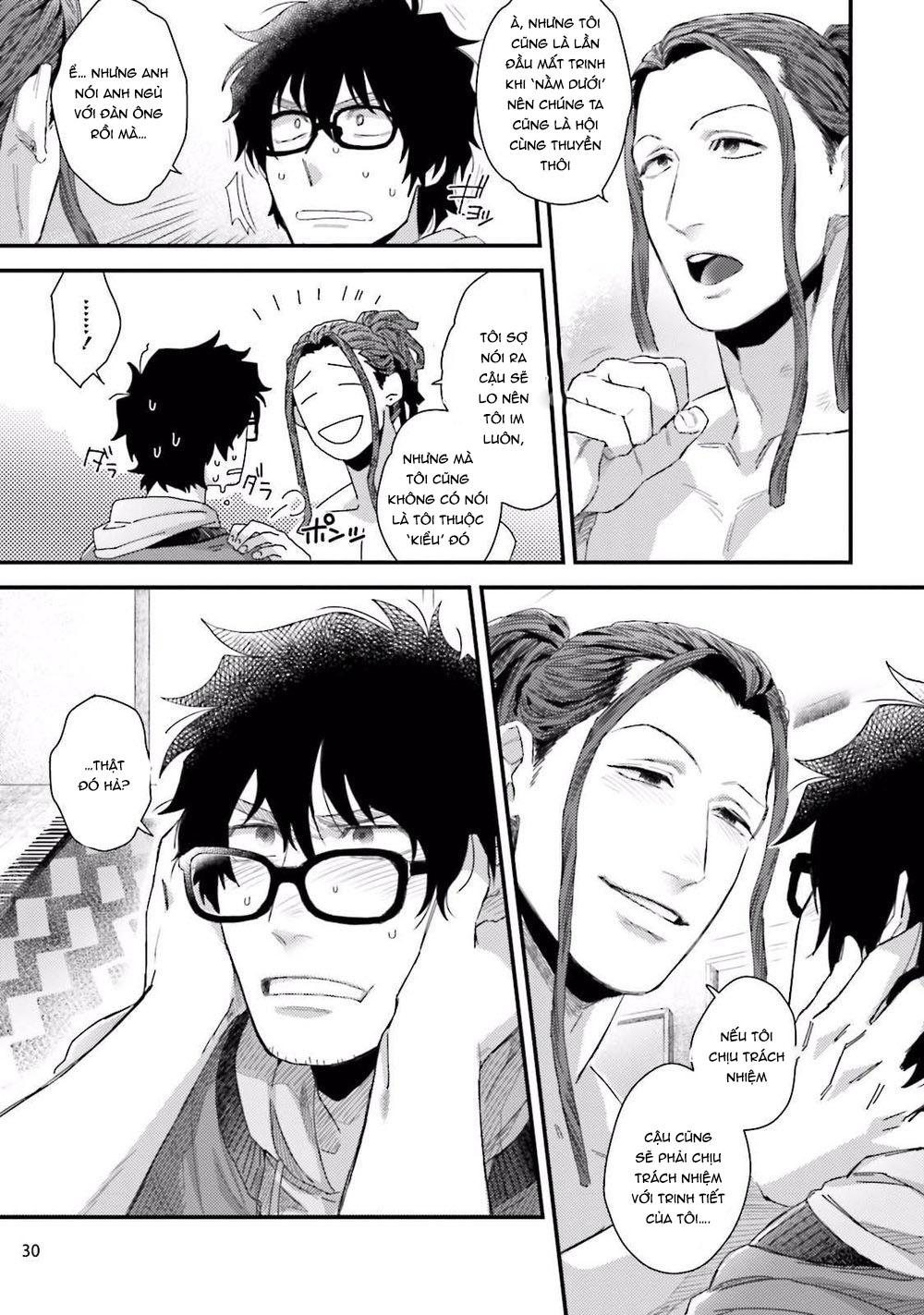 Đọc truyện Tuyển tập truyện doujinshi - Chapter 340