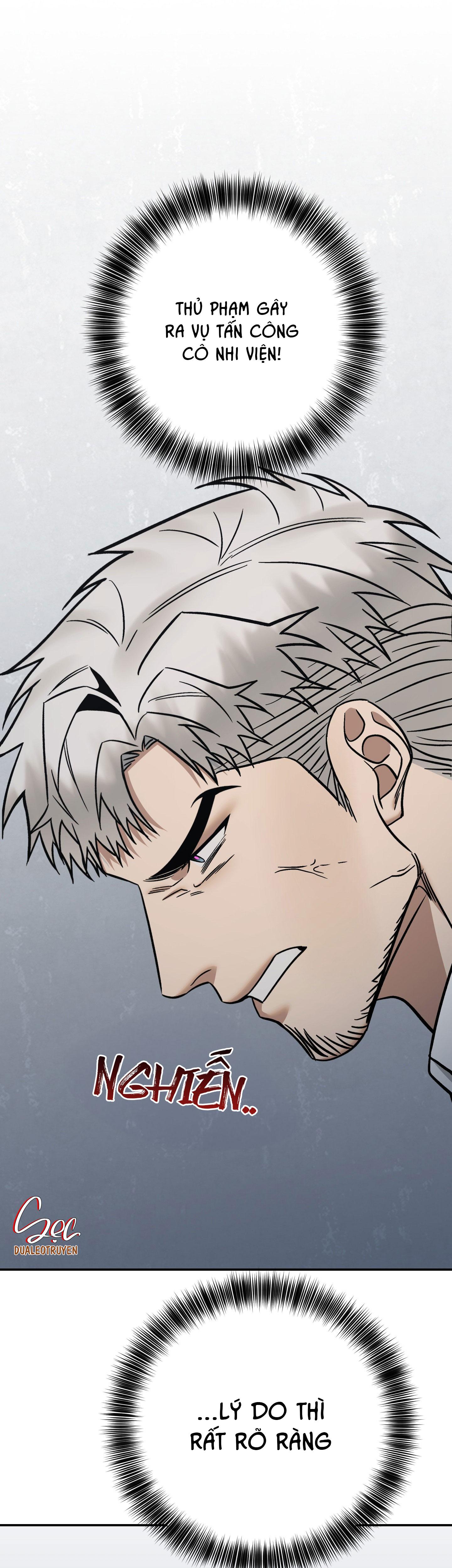 Đọc truyện SOMETHING IMPOSSIBLE - Chapter 23
