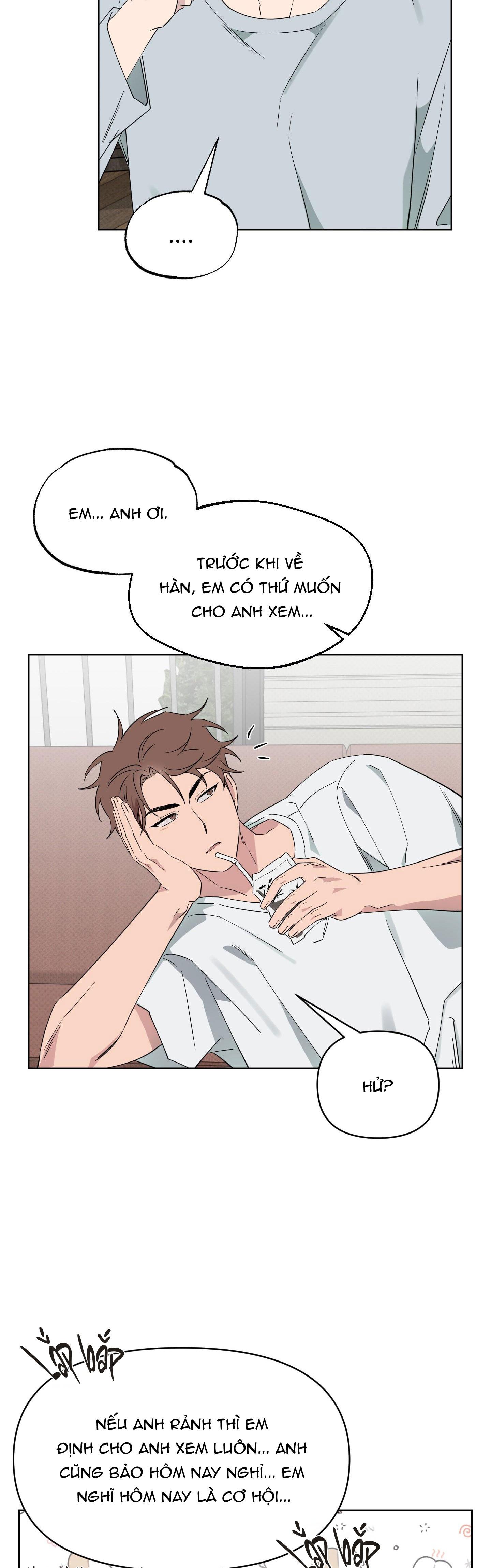 Đọc truyện VẬN MAY BẤT NGỜ - Chapter 70