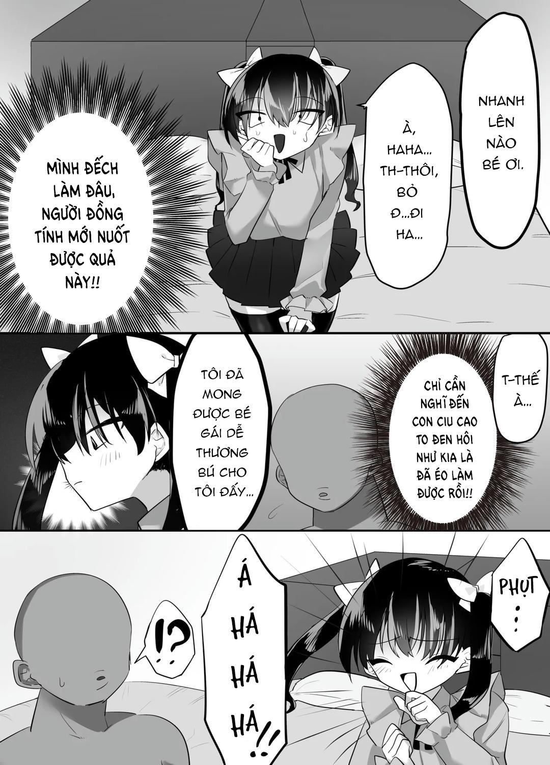 Đọc truyện Đutanbao Shota - Chapter 107