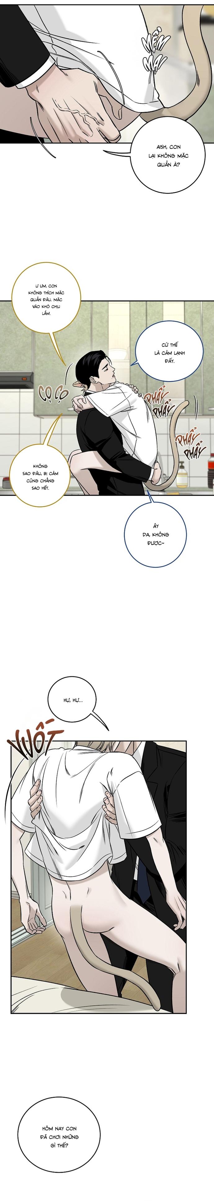 Đọc truyện [ TUYỂN TẬP TRUYỆN NGẮN BL] Cuộc Xâm Lược Dâm Đãng - Chapter 14