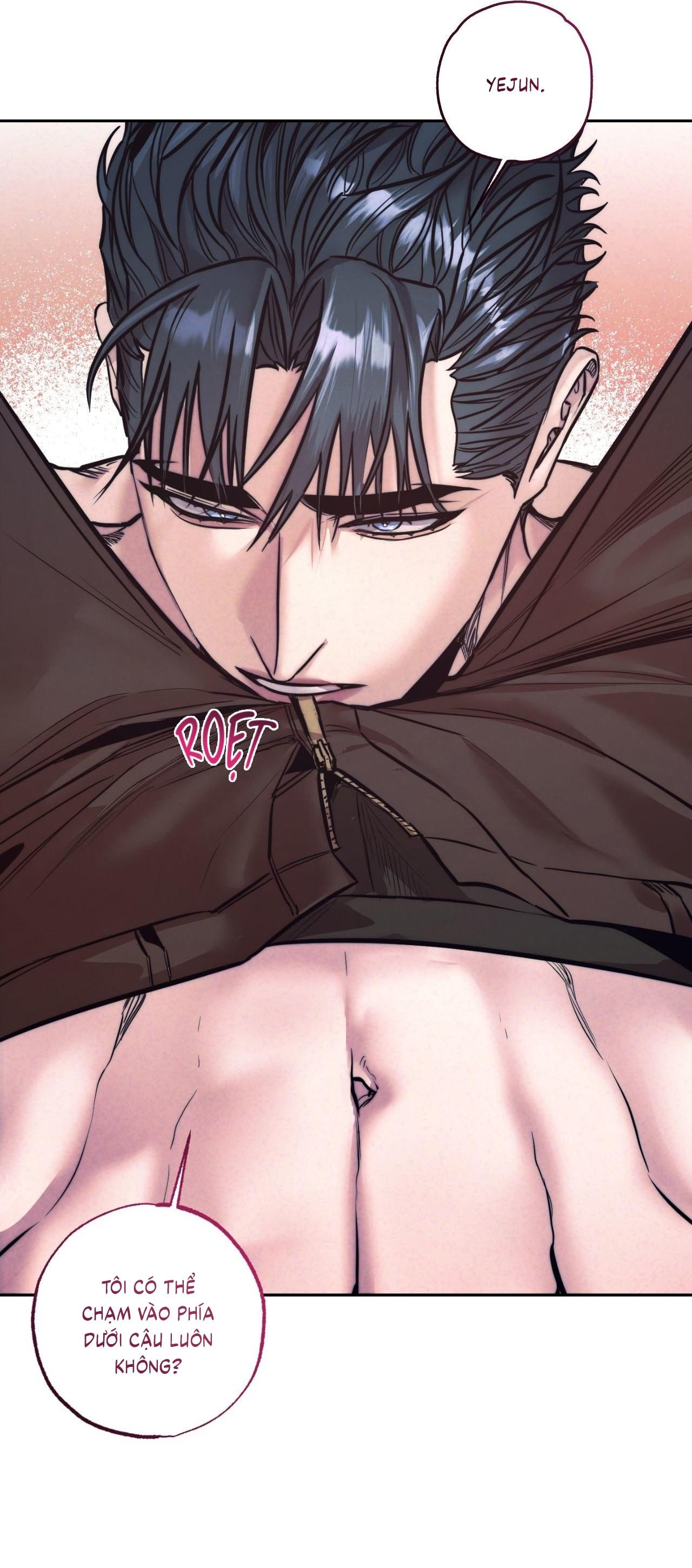 Đọc truyện (CBunu) Stigma - Chapter 52