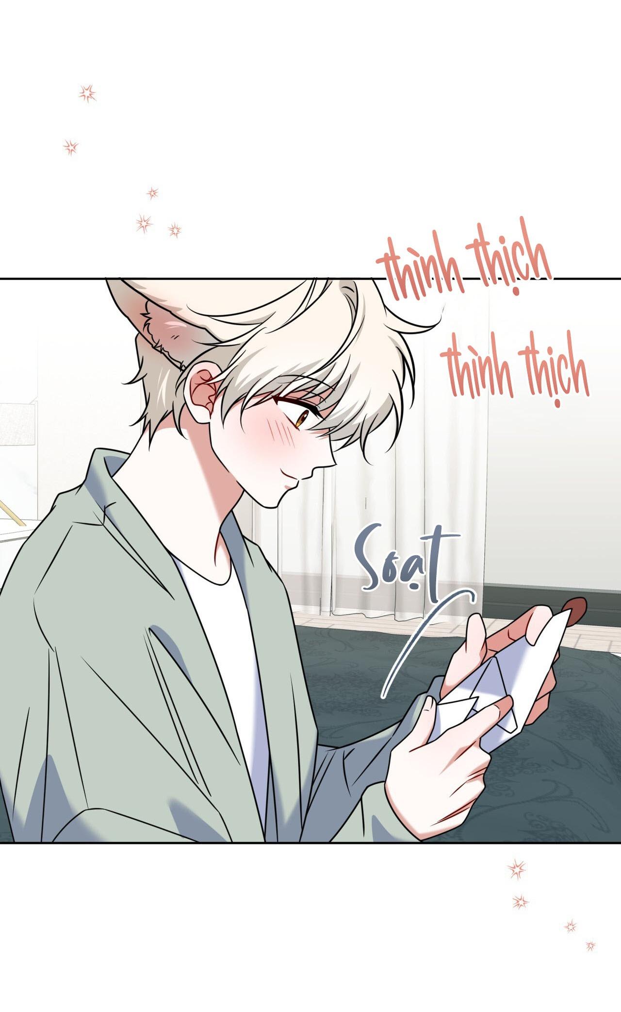 Đọc truyện NƯỚC UỐNG TÌNH YÊU CỦA CÁO PLIN - Chapter 47