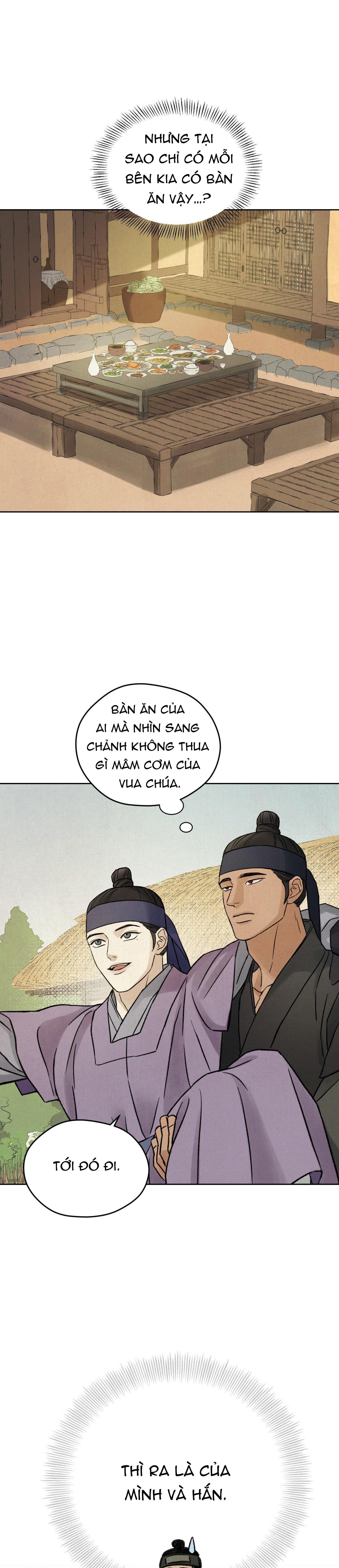 Đọc truyện MONG RYONGJEON - Chapter 43
