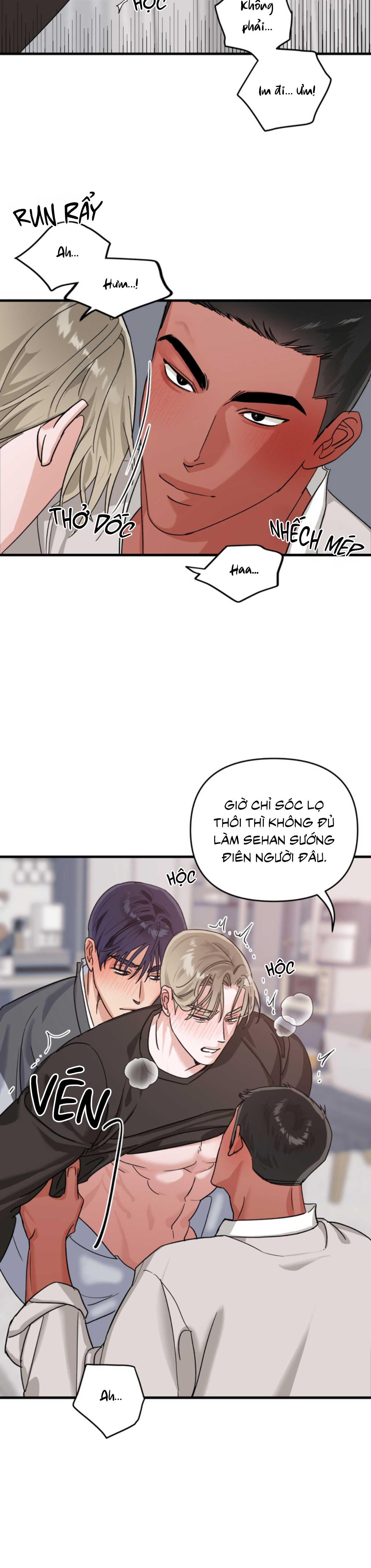 Đọc truyện Friends With Benefits - Chapter 5.03