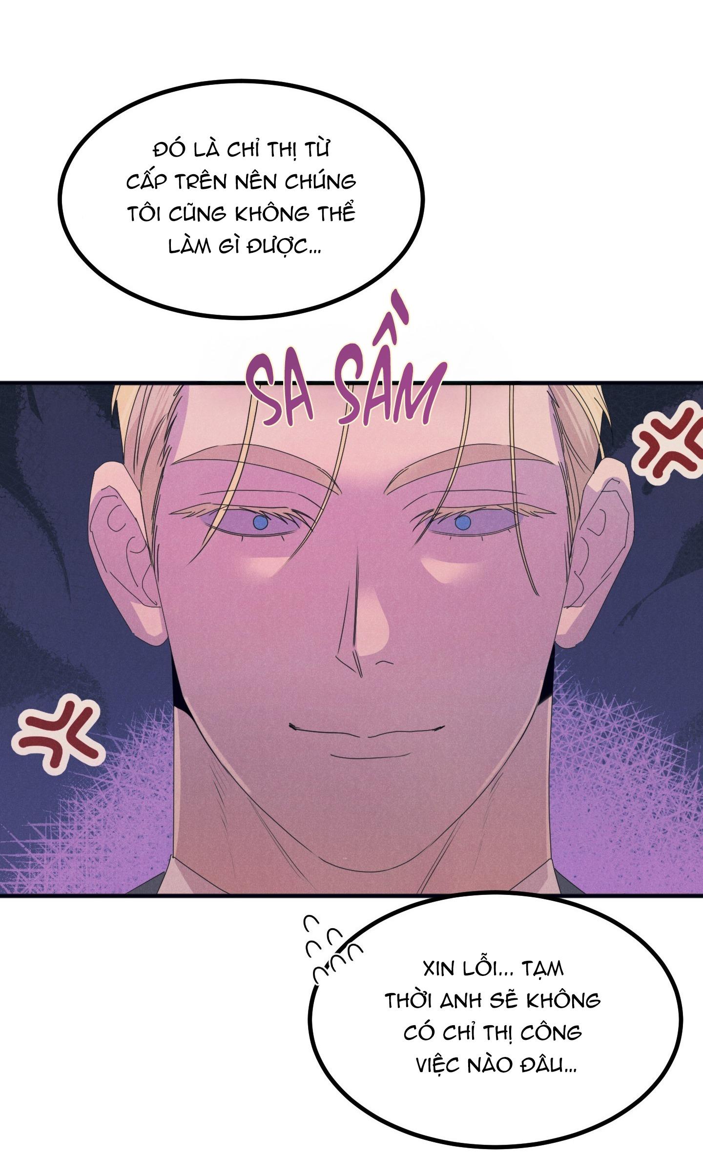 Đọc truyện ALPHA MẤT TƯ CÁCH - Chapter 21