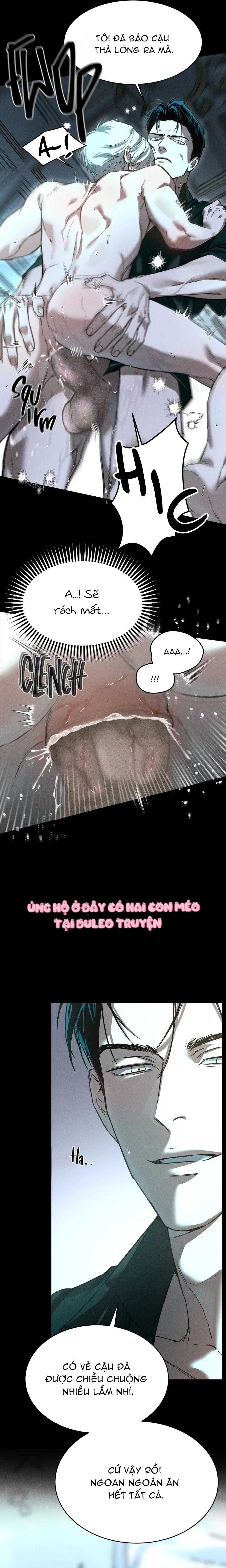 Đọc truyện Che Giấu Tung Tích - Chapter 3