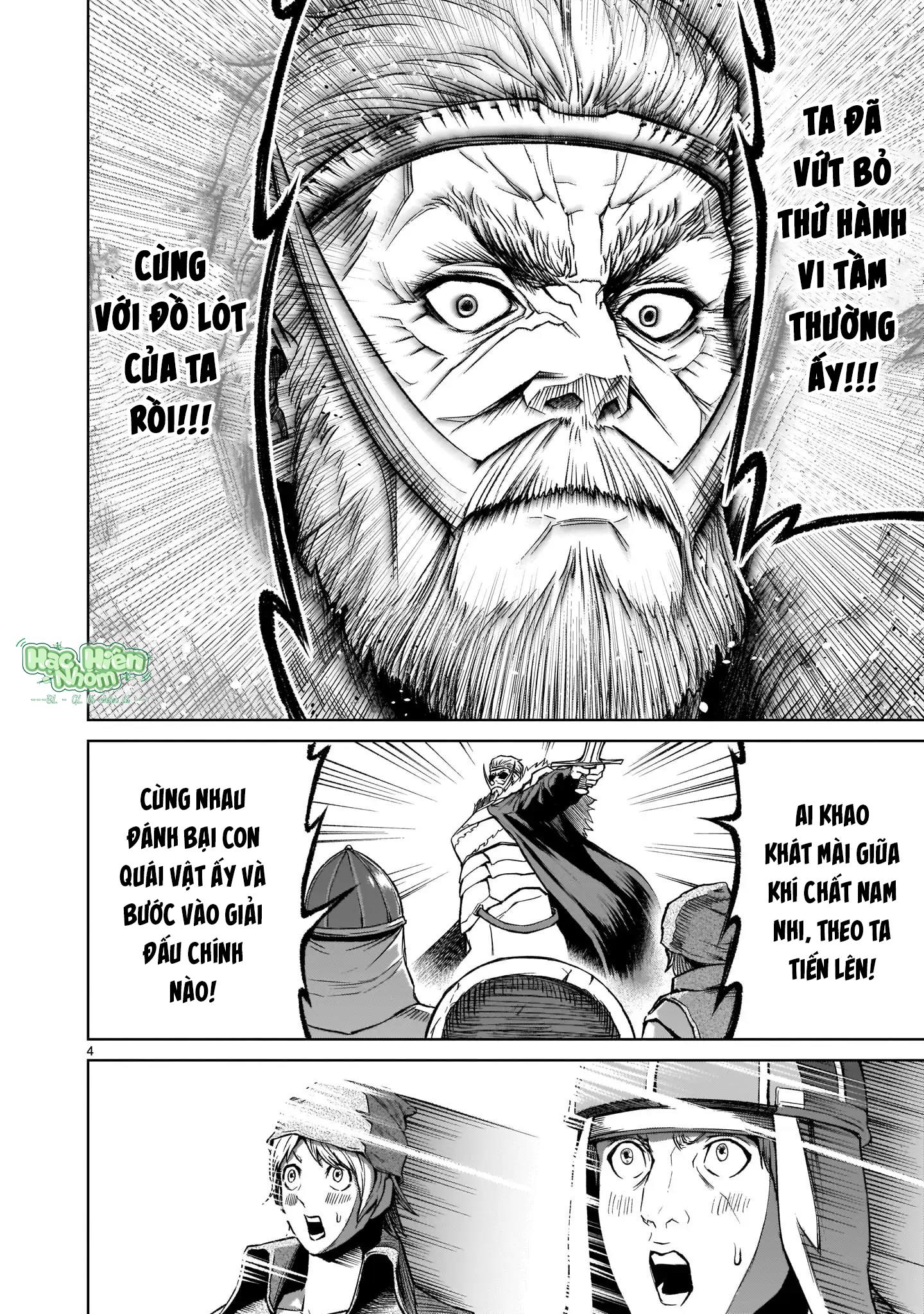 Đọc truyện Ký Sự Rosengarten - Chapter 14