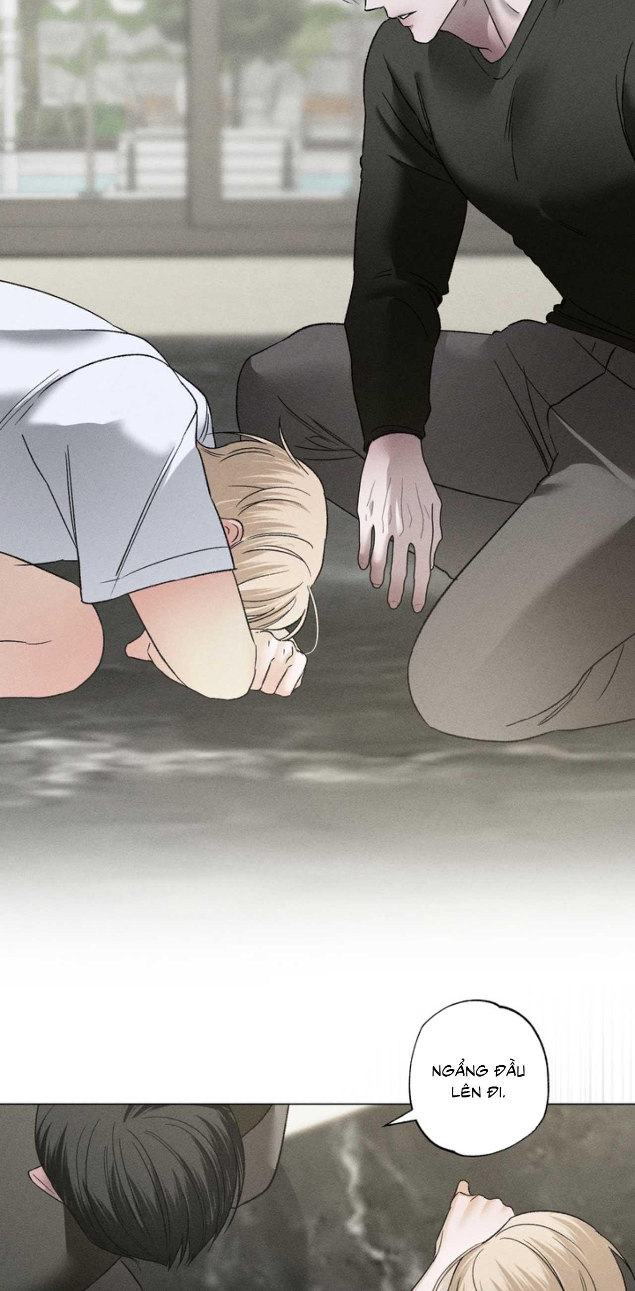Đọc truyện Tiệm bánh nóng bỏng và gợi cảm - Chapter 32