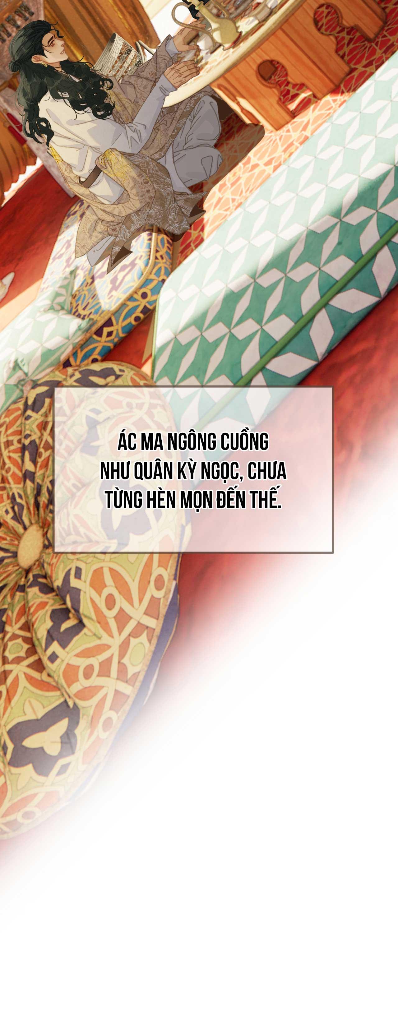 Đọc truyện Á NÔ 2 - THÁM HOA - Chapter 92