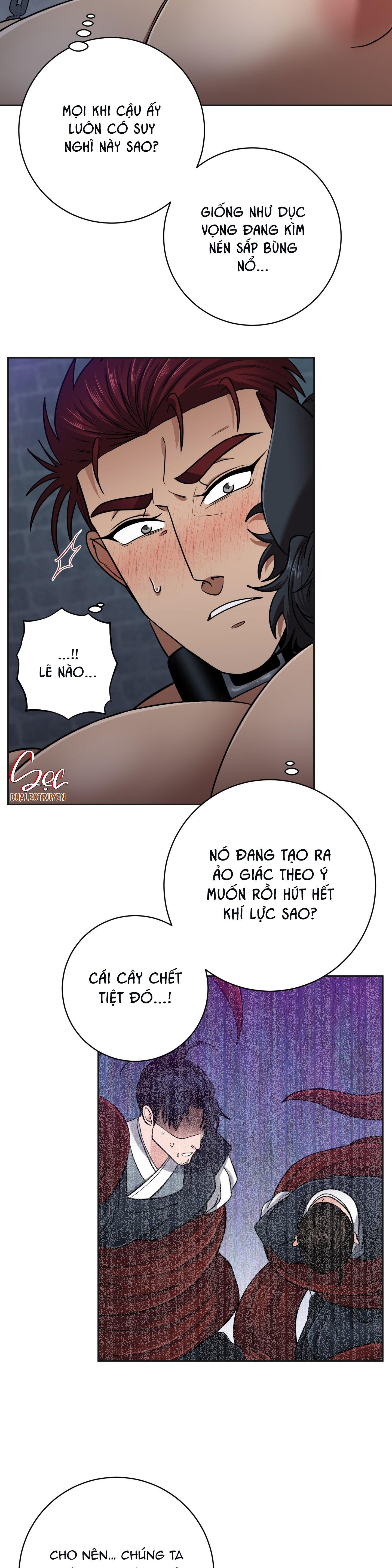 Đọc truyện CÔNG TƯỚC MUỐN CÓ CON NỐI DÕI - Chapter 57