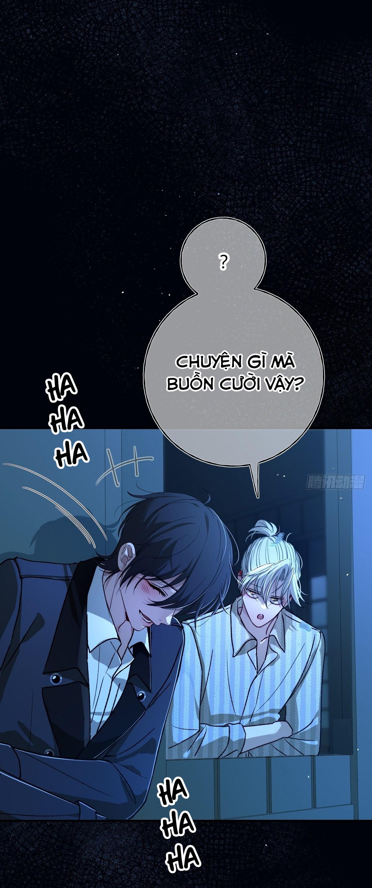Đọc truyện Tình yêu của kẻ khát máu - Chapter 34