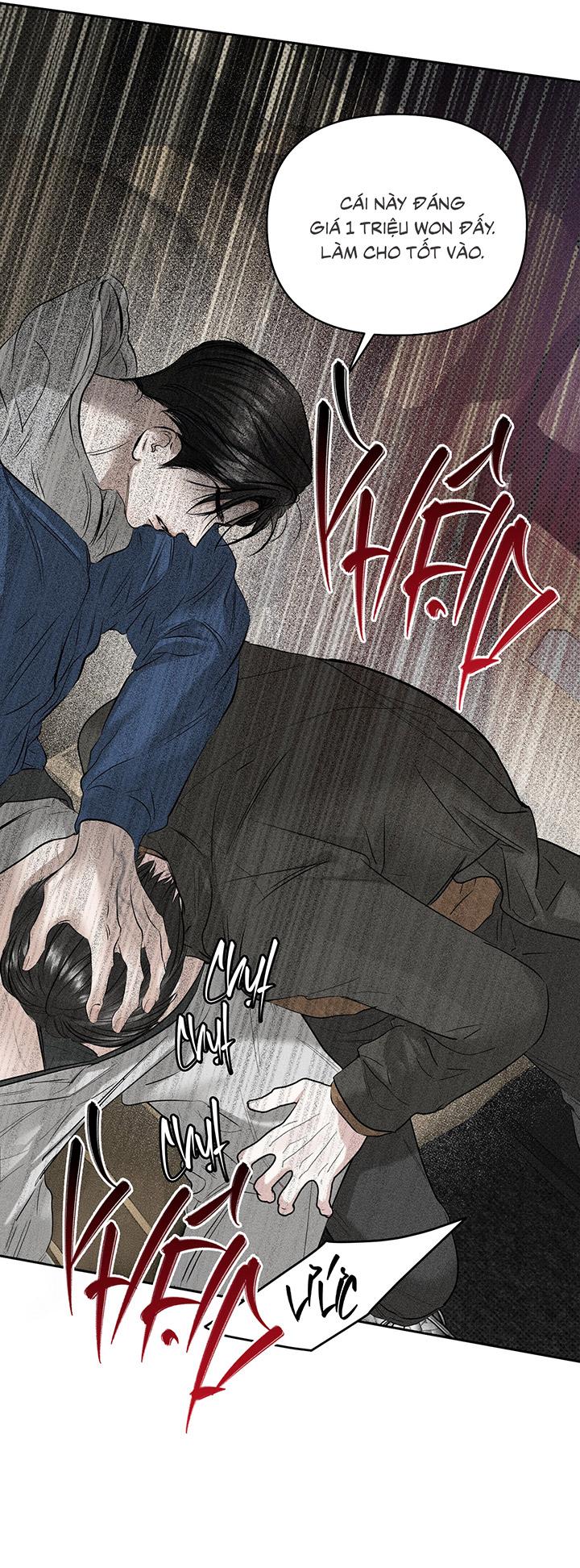 Đọc truyện [DDT] KẺ ĐÁNH CẮP TRÁI TIM - Chapter 5