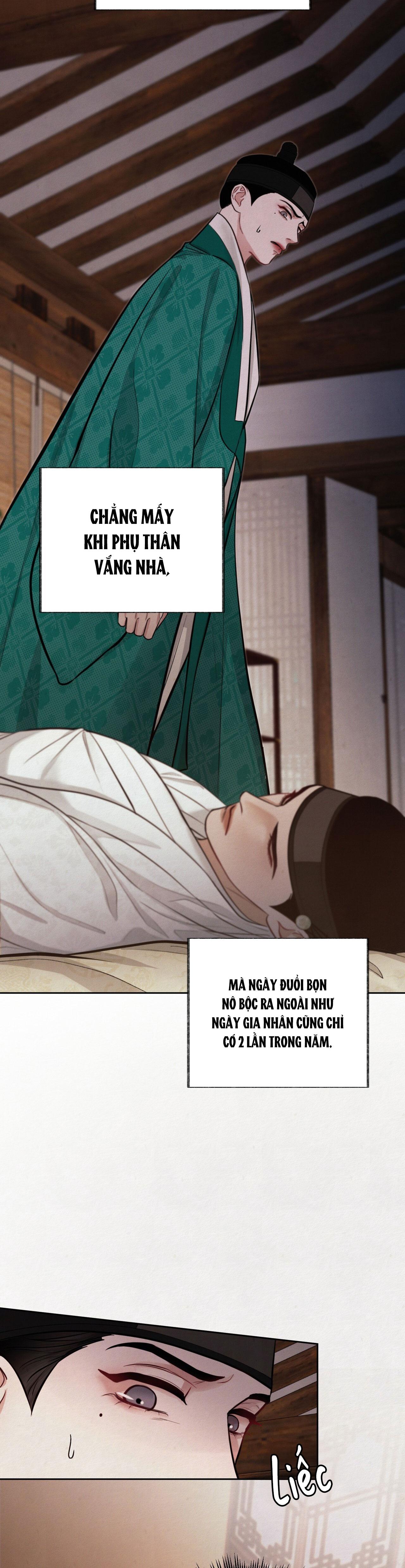 Đọc truyện NGHỊCH SÁT - Chapter 4