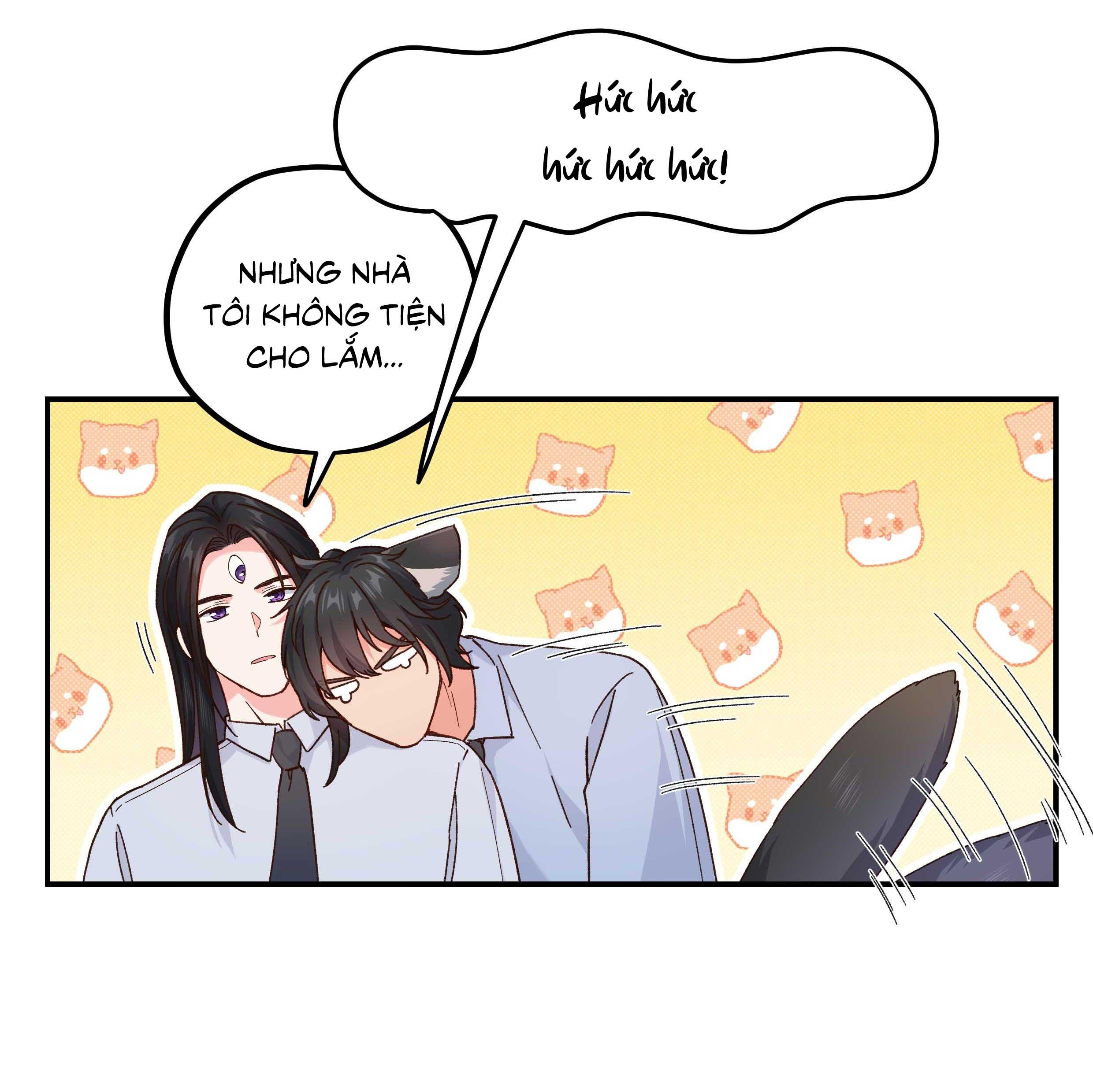 Đọc truyện Quán cơm tỳ hưu - Chapter 120