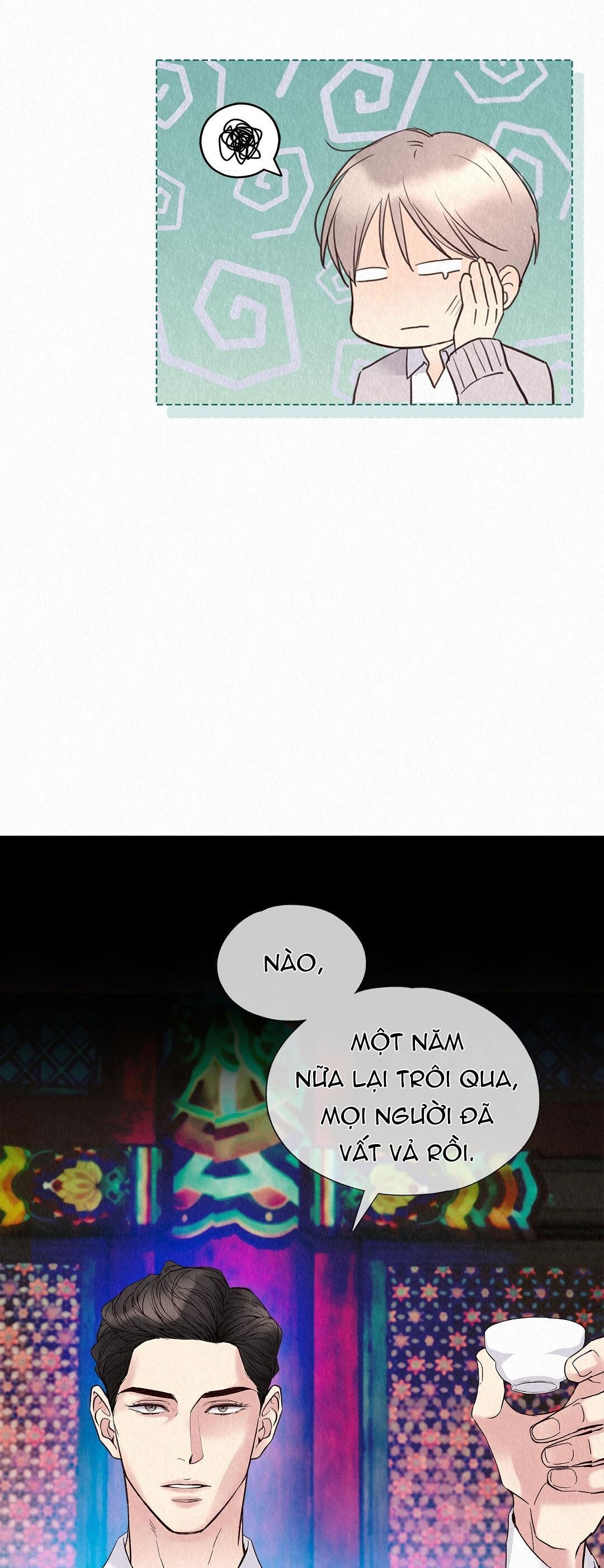 Đọc truyện BẢN CHẤT TÀ ÁC - Chapter 23