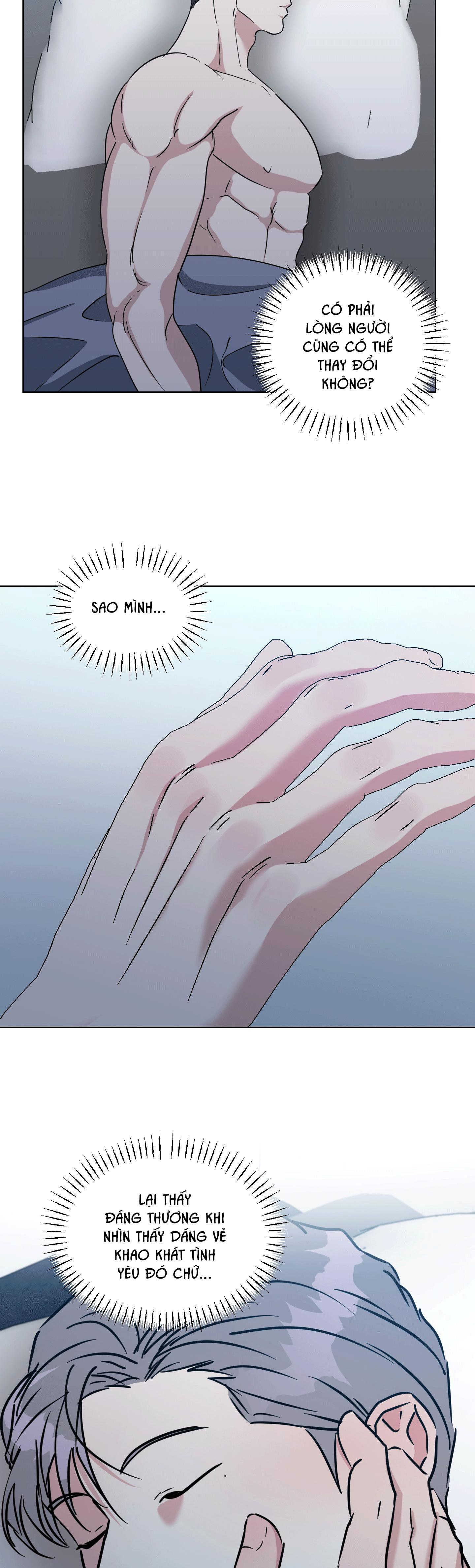 Đọc truyện VỰC RẮN - Chapter 32