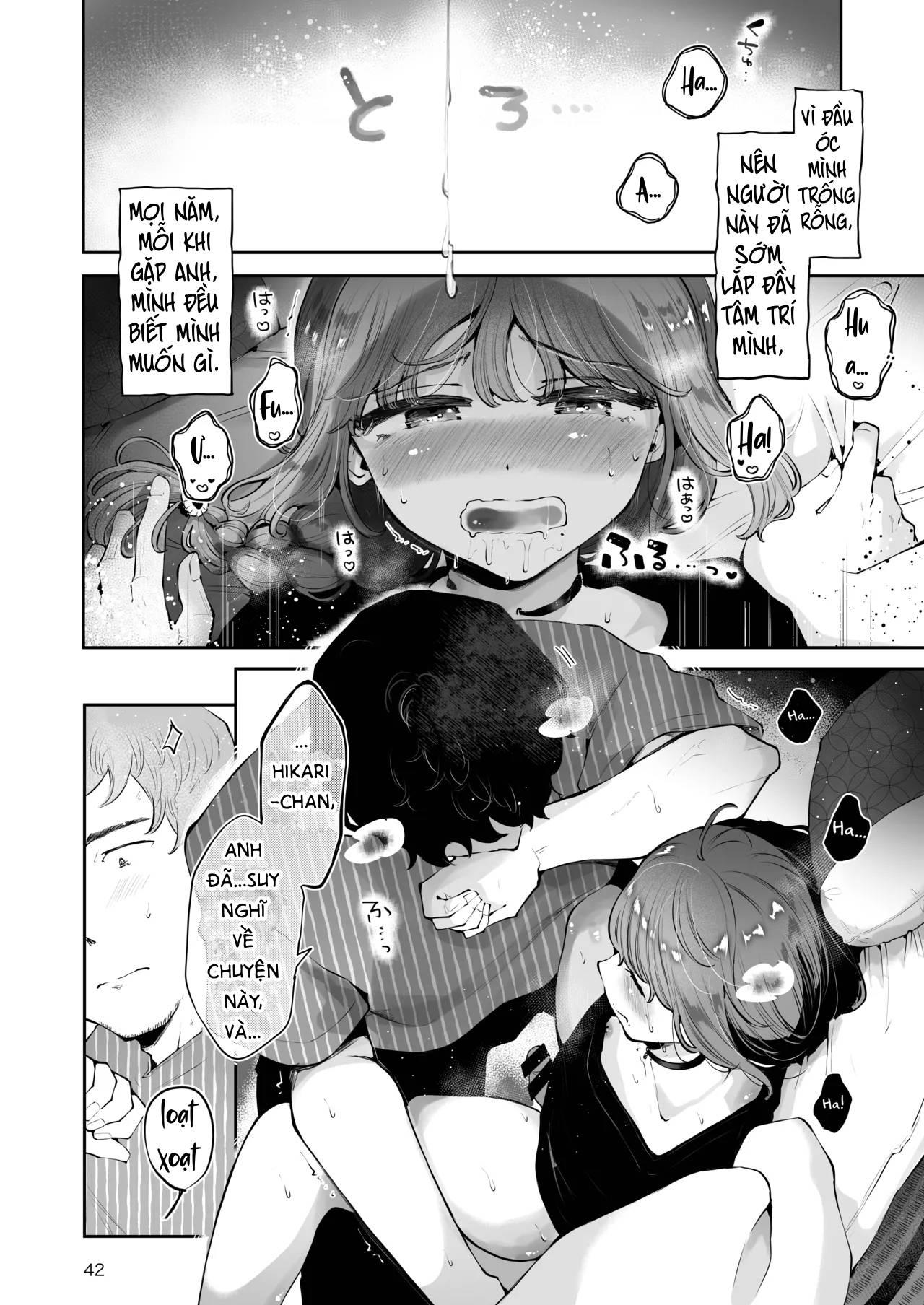 Đọc truyện Đêm dài - Chapter 1