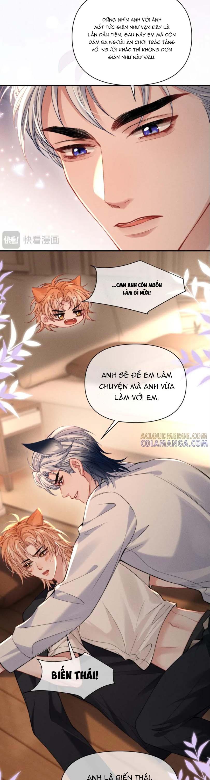 Đọc truyện Nuông Chiều Sinh Hư - Chapter 50