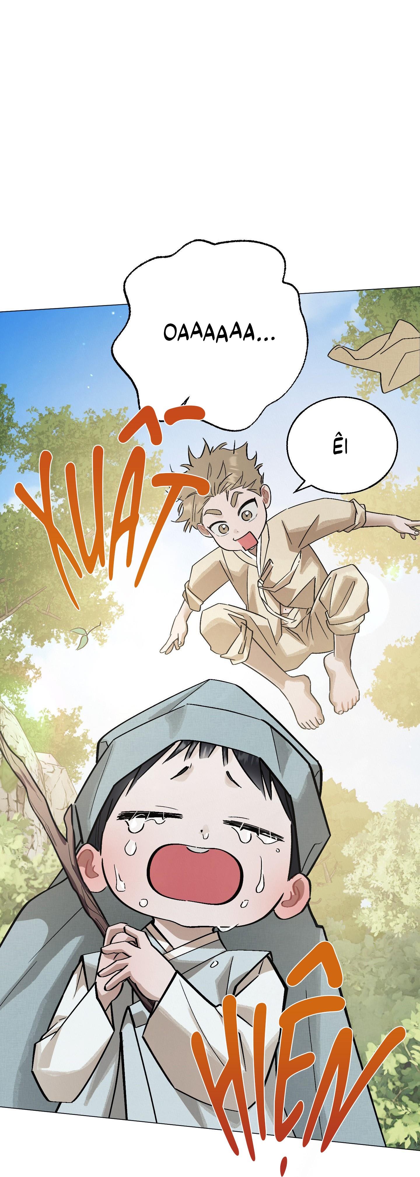 Đọc truyện (CBunu) Nhiệm Vụ Định Mệnh - Chapter 30