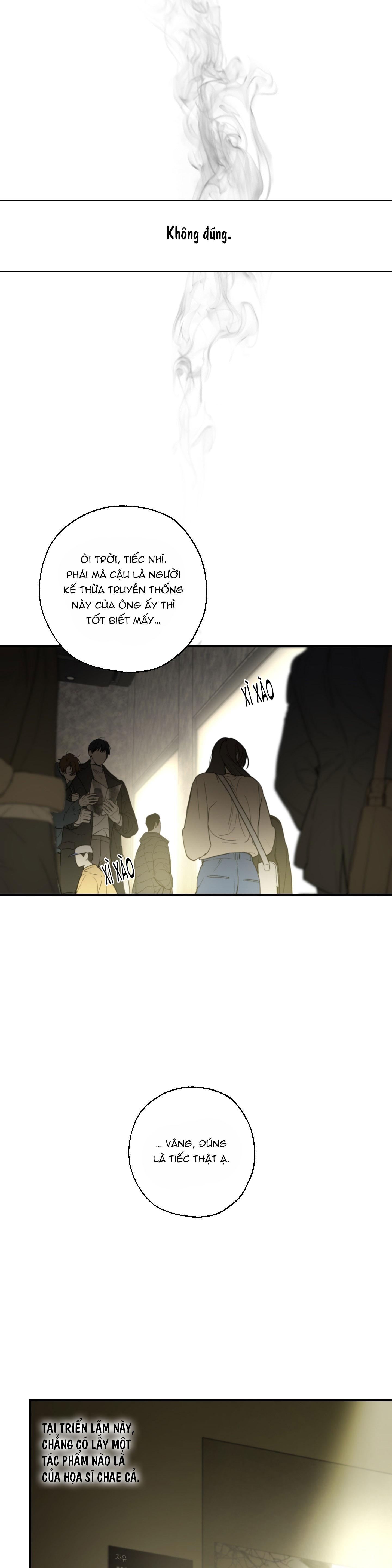Đọc truyện LÃNG MẠN NGÀY TẬN THẾ - Chapter 1
