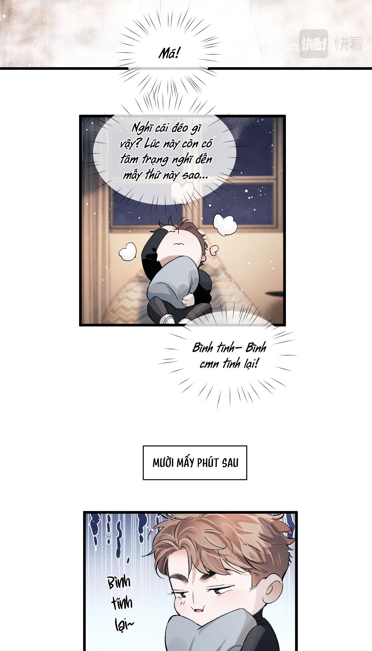 Đọc truyện Tát Dã (Ngang Tàng) - Chapter 48