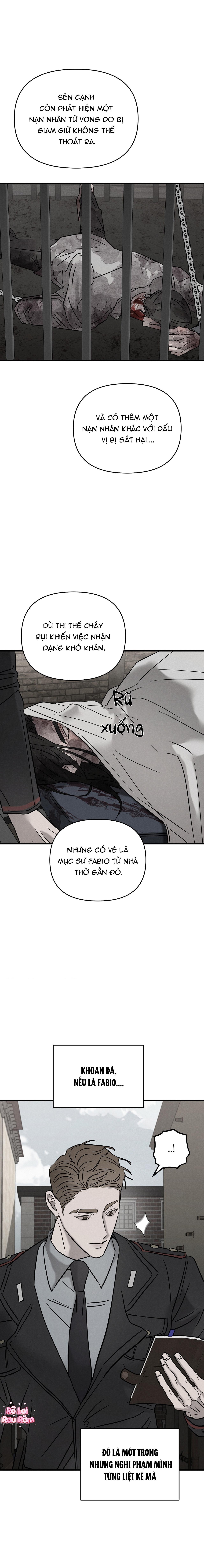 Đọc truyện (RÔLAI) Pieta - Chapter 26