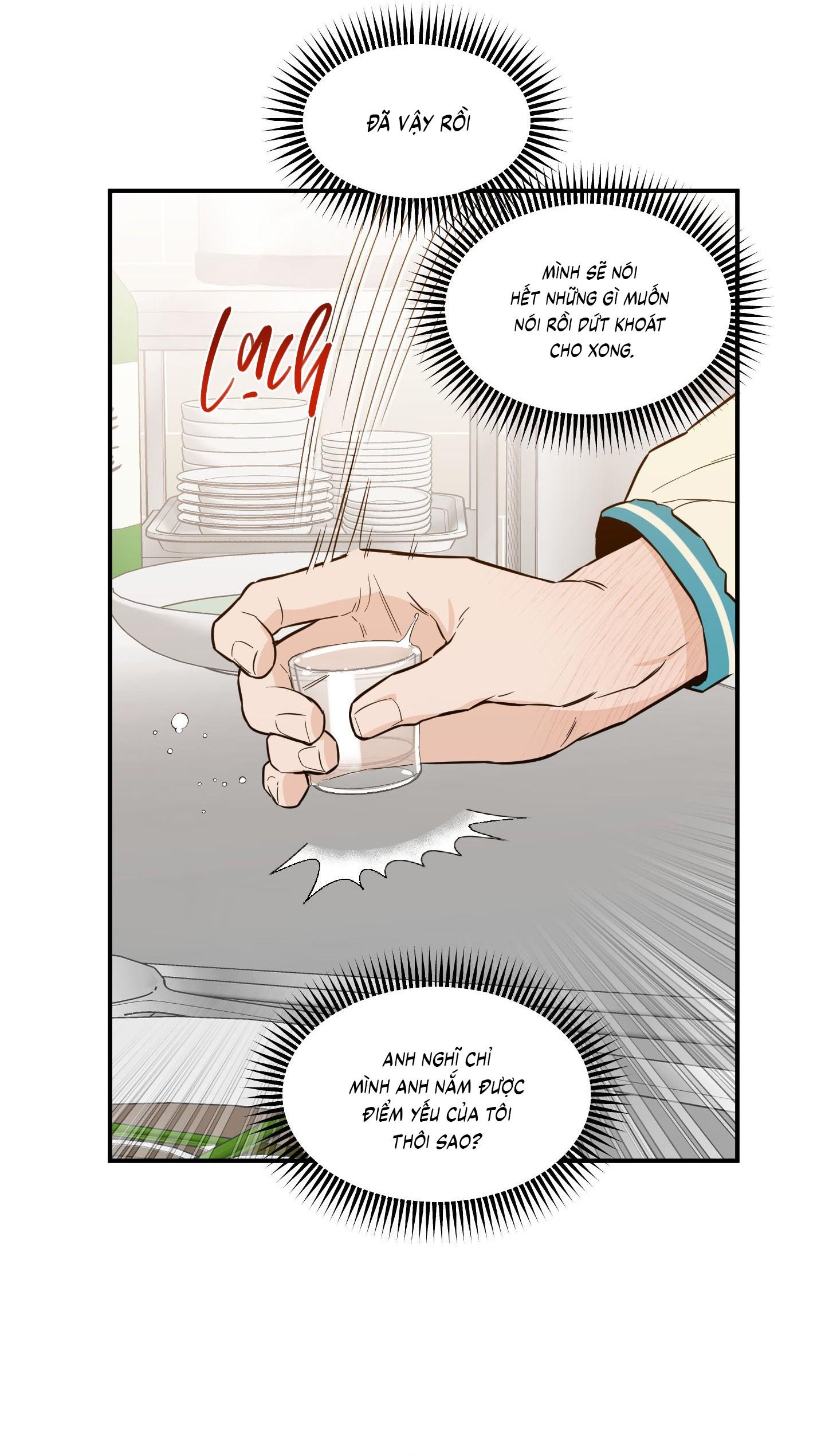 Đọc truyện (CBunu) SCOOP - Chapter 23