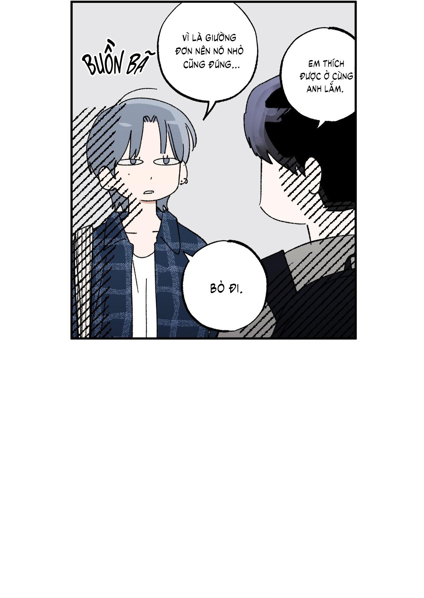 Đọc truyện  Điểm Hẹn Tình Đơn Phương - Chapter 33