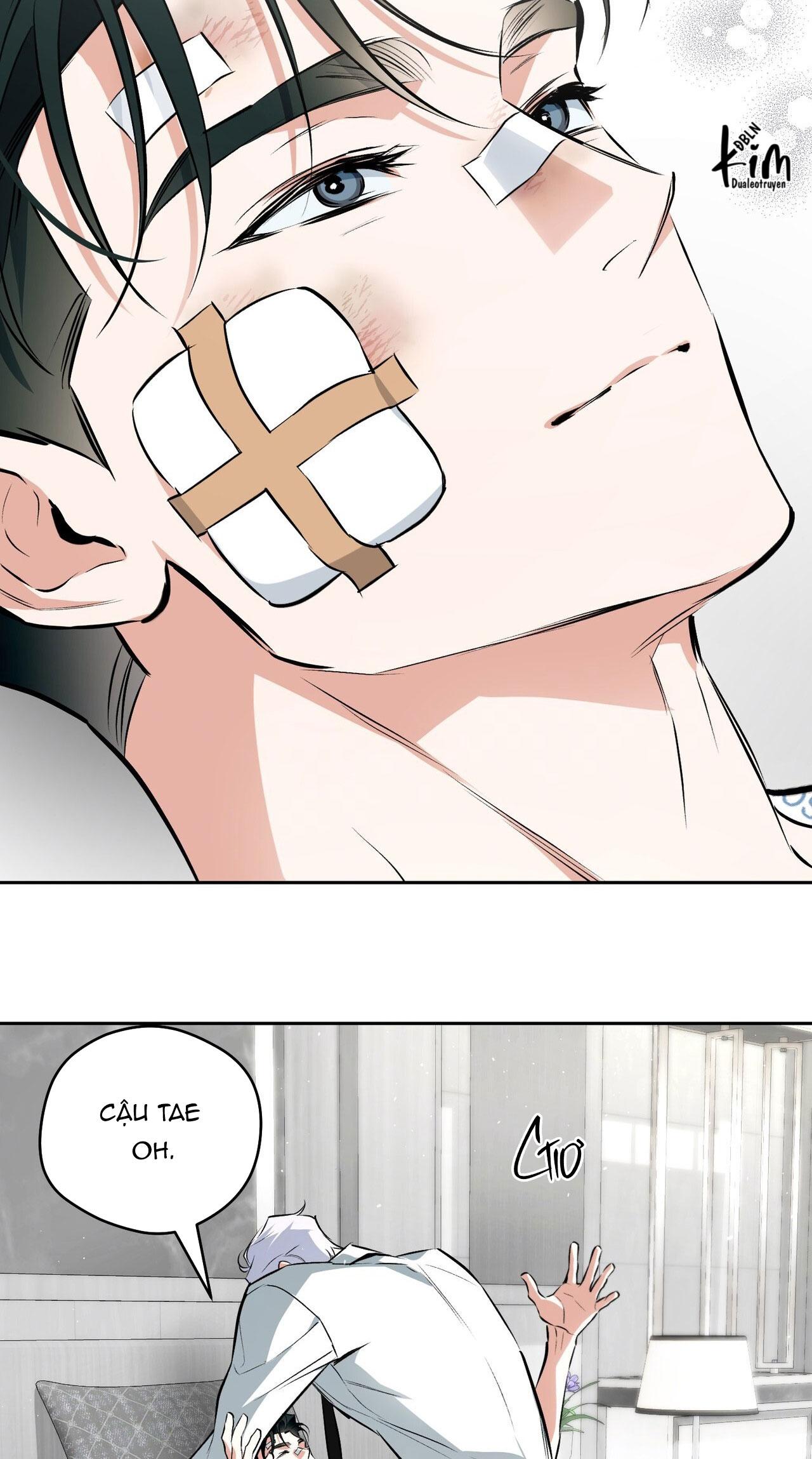 Đọc truyện OFF TRACK - Chapter 50