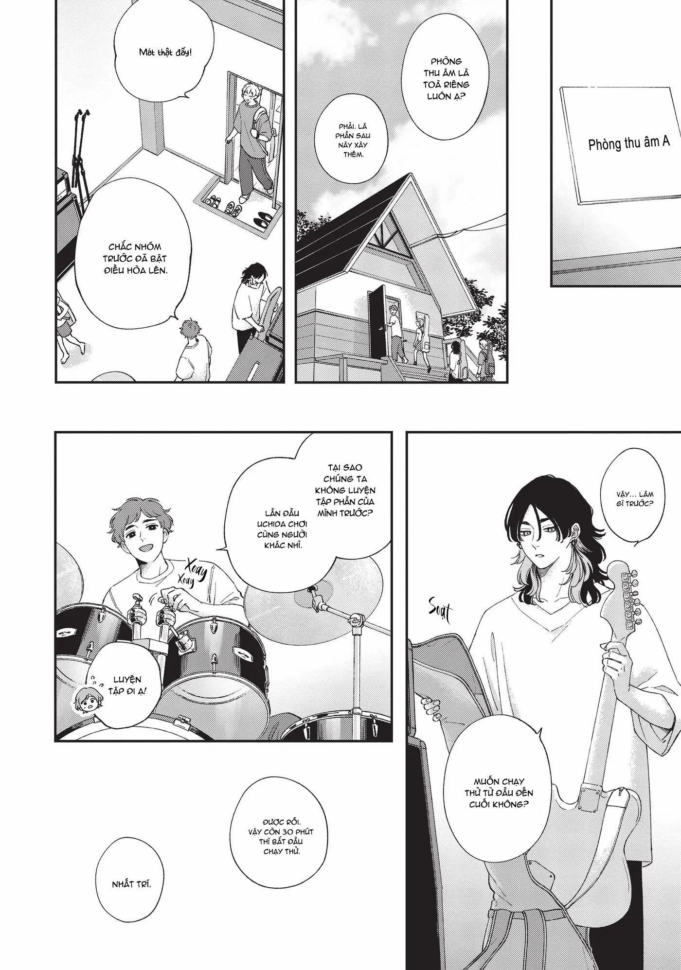 Đọc truyện Tình Hồng Mật Ngọt - Chapter 5