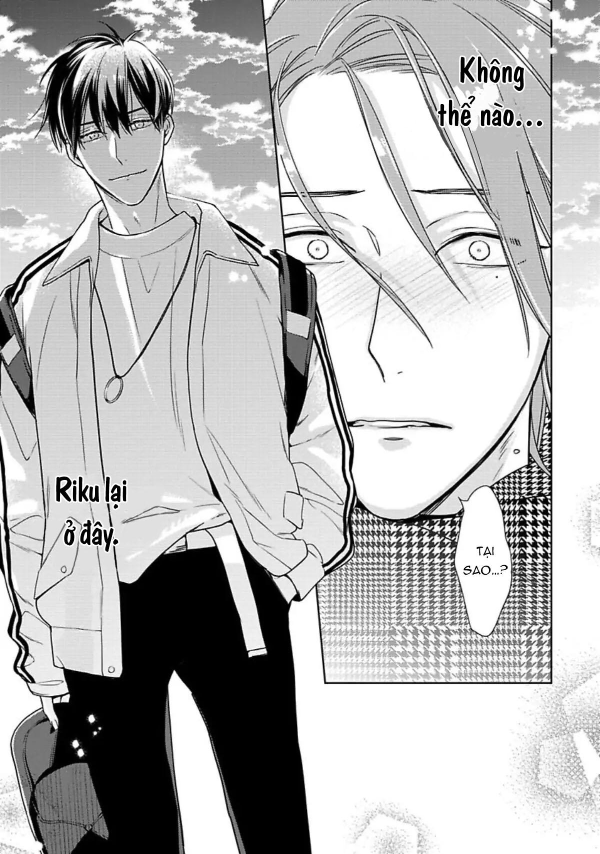 Đọc truyện Nụ Hôn Ngọt Ngào - Chapter 10