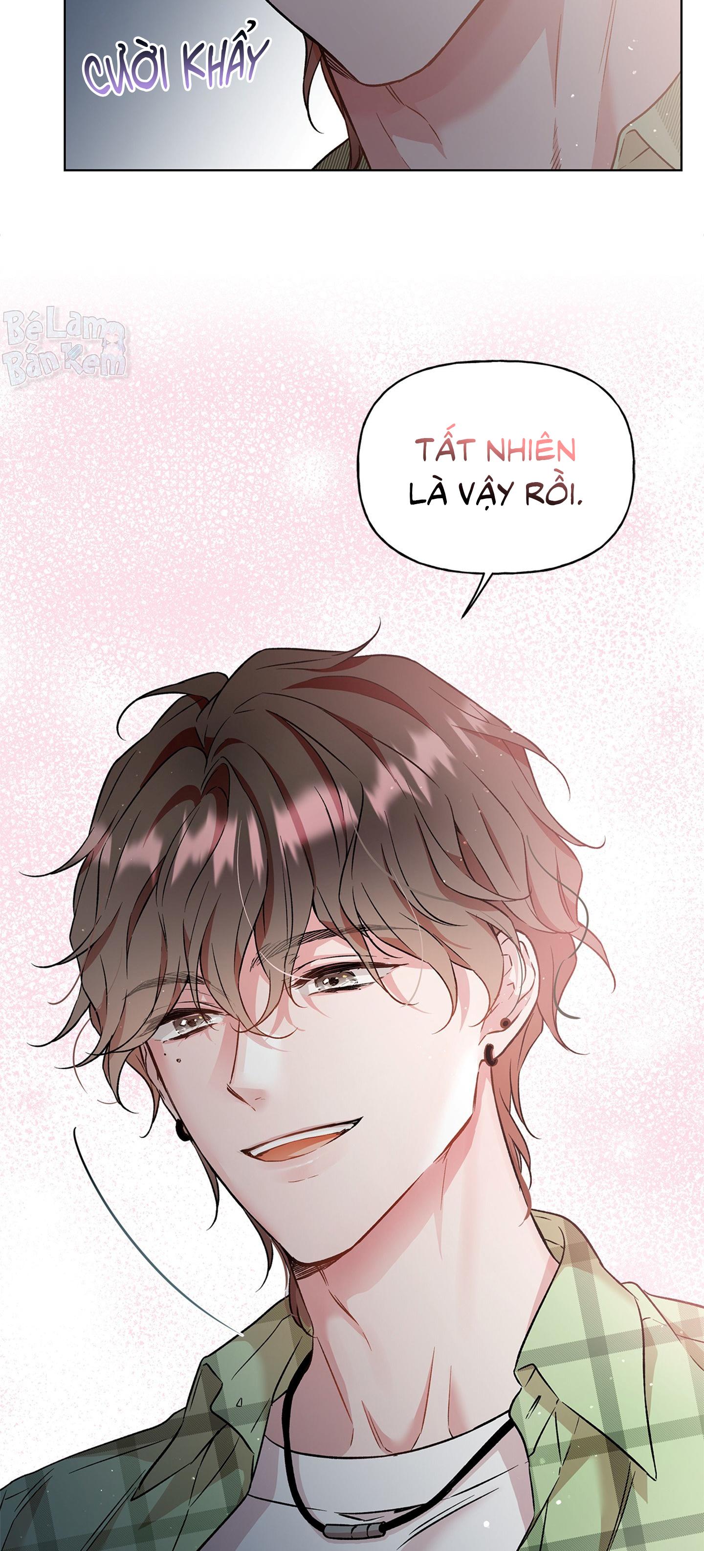 Đọc truyện Thần chết muốn trở thành thần tình yêu! - Chapter 3