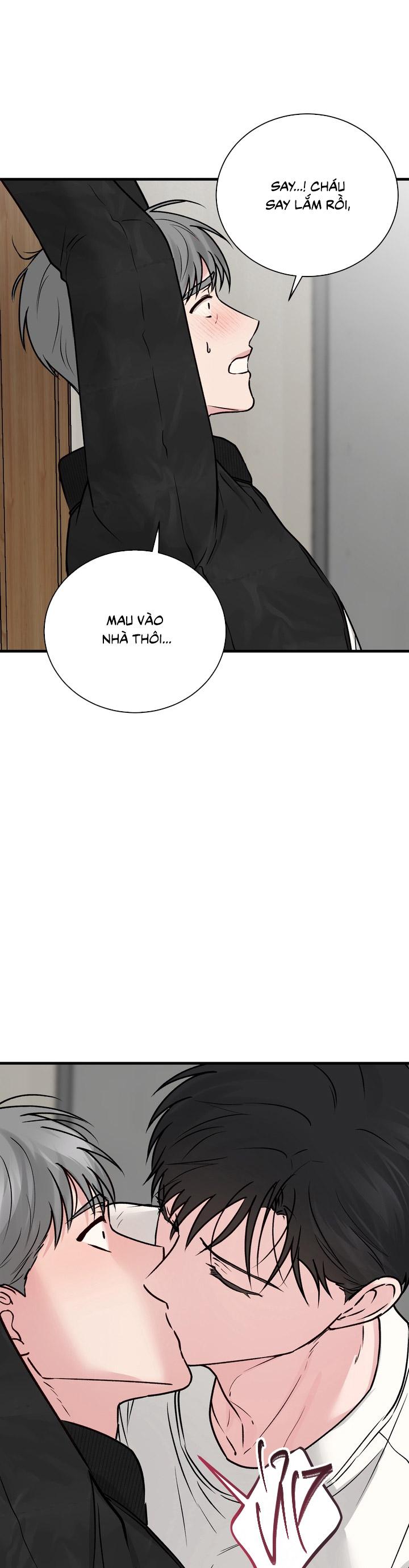 Đọc truyện [DDT] NGƯỜI CHÚ TÔI YÊU! - Chapter 4