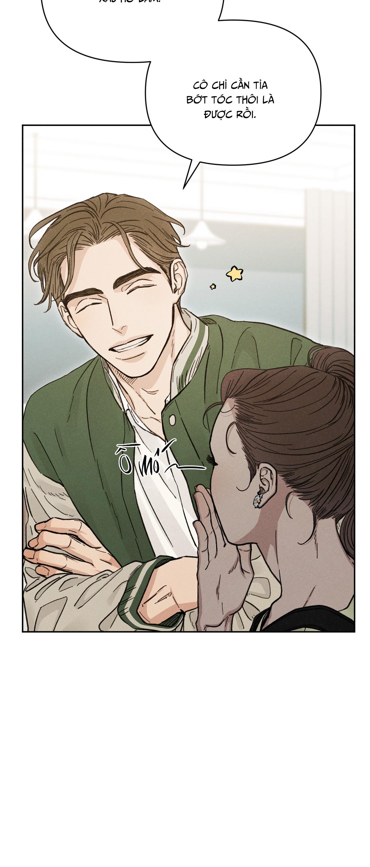 Đọc truyện TÌNH YÊU KHỞI ĐẦU TỪ NỖI SỢ - Chapter 17
