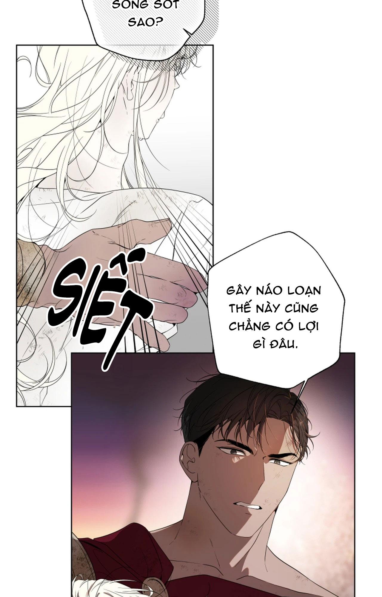 Đọc truyện PSYCHE - Chapter 2
