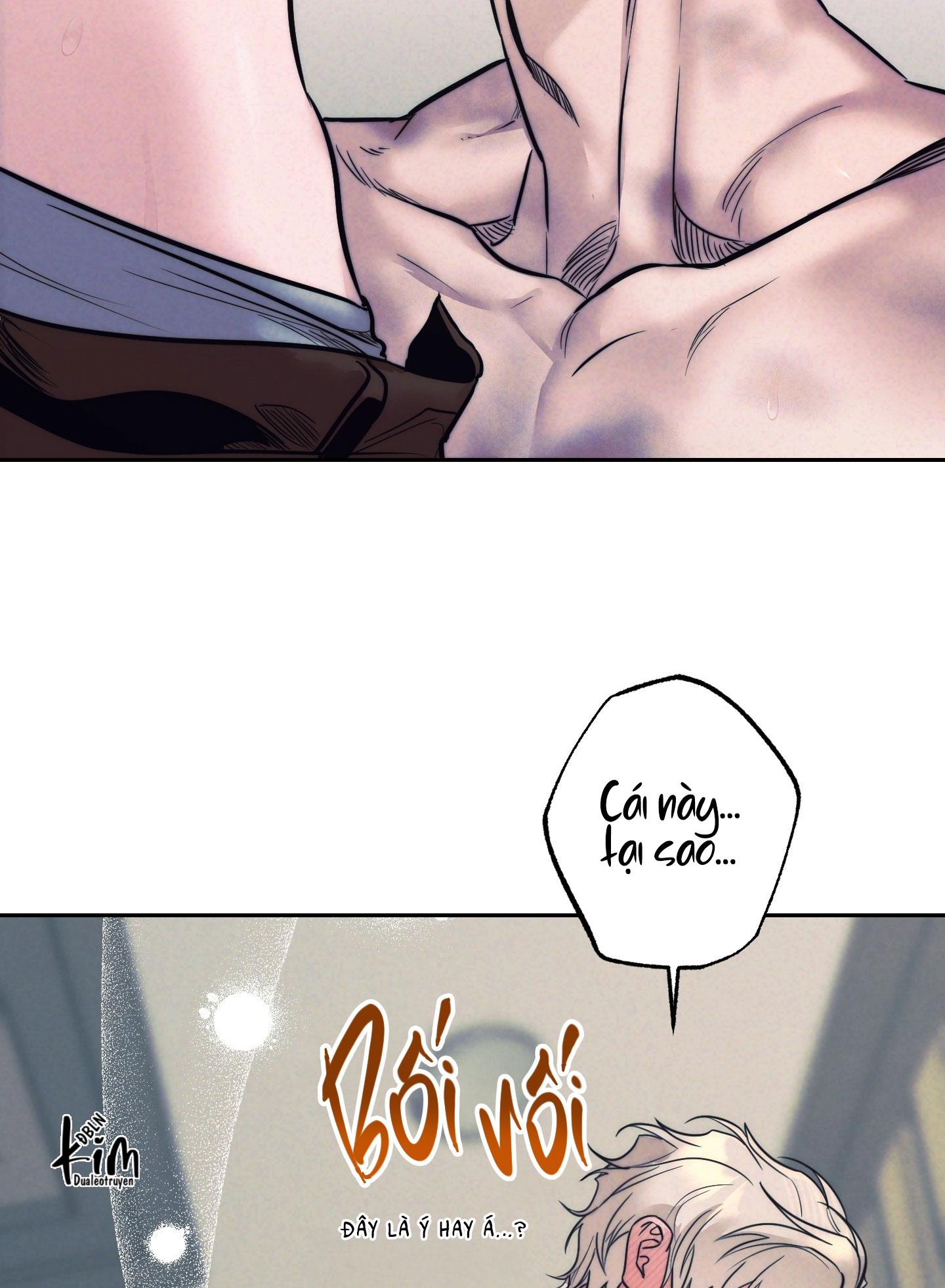 Đọc truyện KỲ THỊ - Chapter 53