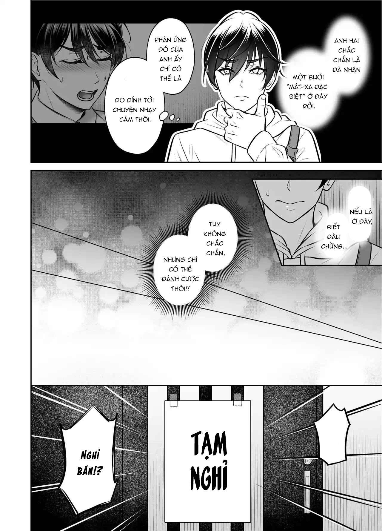 Đọc truyện Cưng mà nói - Chapter 276