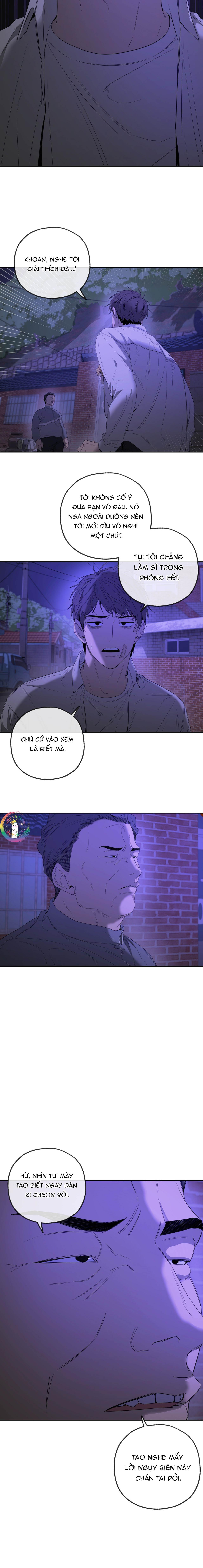 Đọc truyện Tôi và Yang Il-woo - Chapter 8