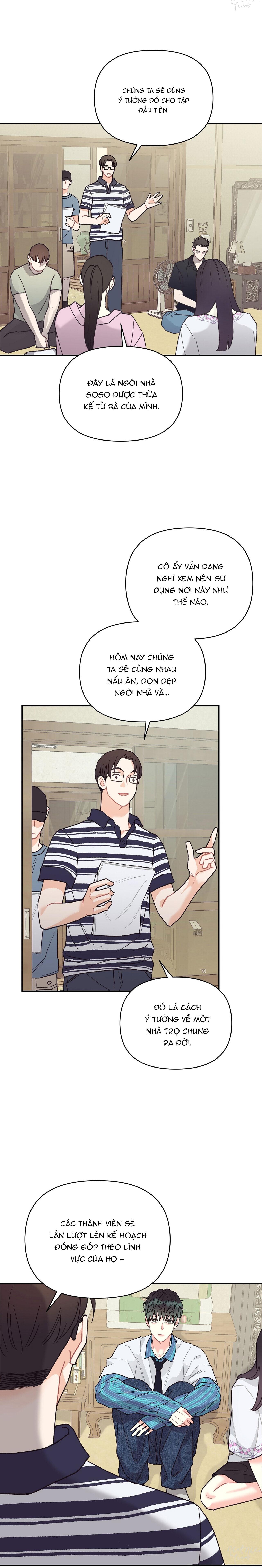 Đọc truyện Ten - Chapter 4