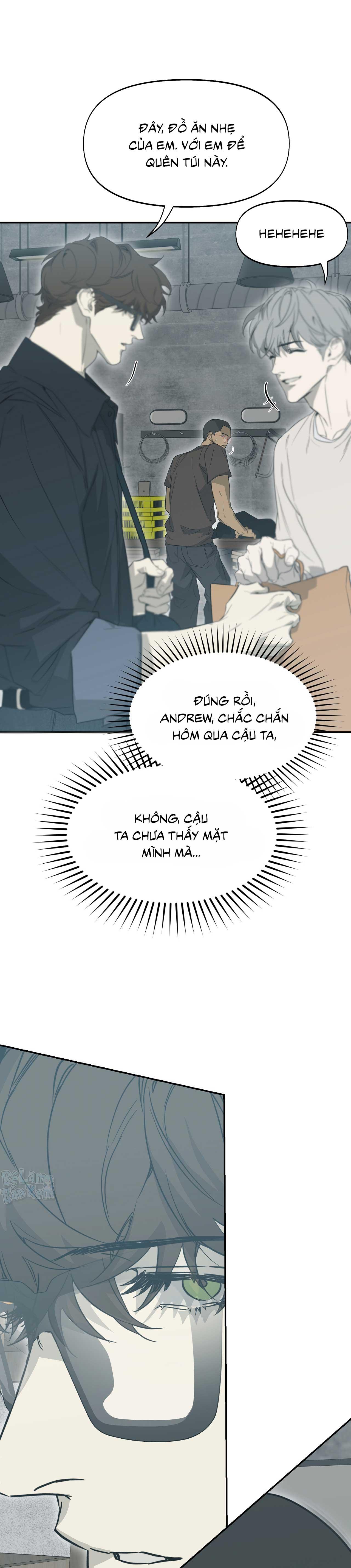 Đọc truyện NERD PROJECT - Chapter 50