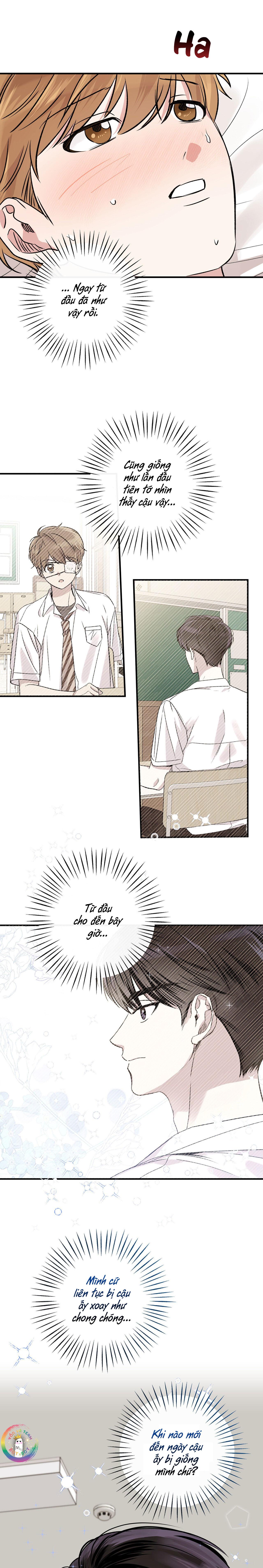 Đọc truyện (END) Keep us together - Chapter 49