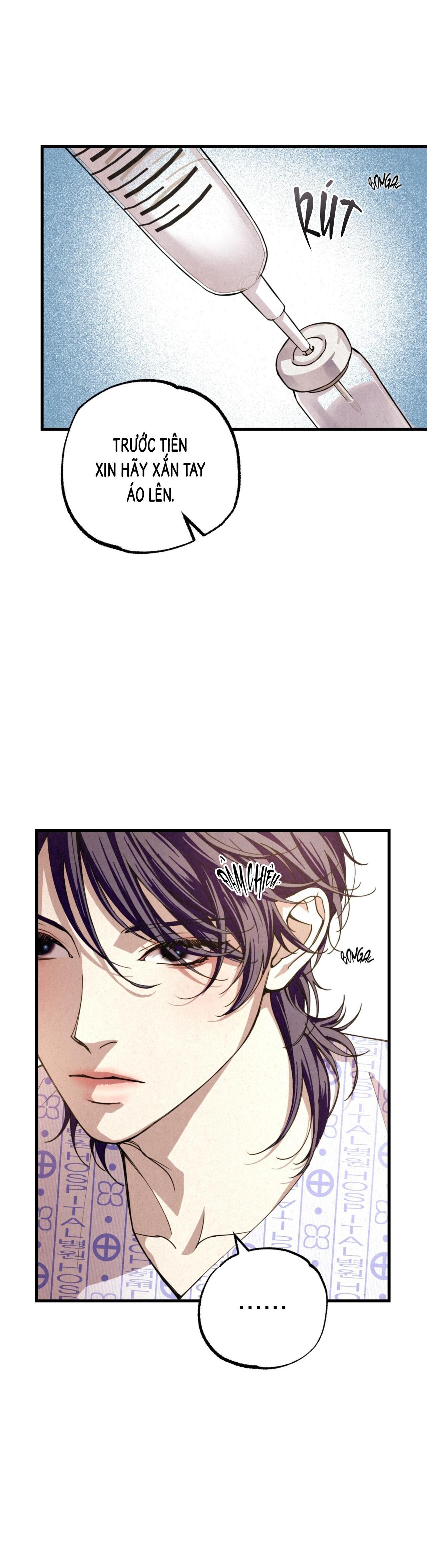 Đọc truyện HƠI THỞ RỰC RỠ - Chapter 1