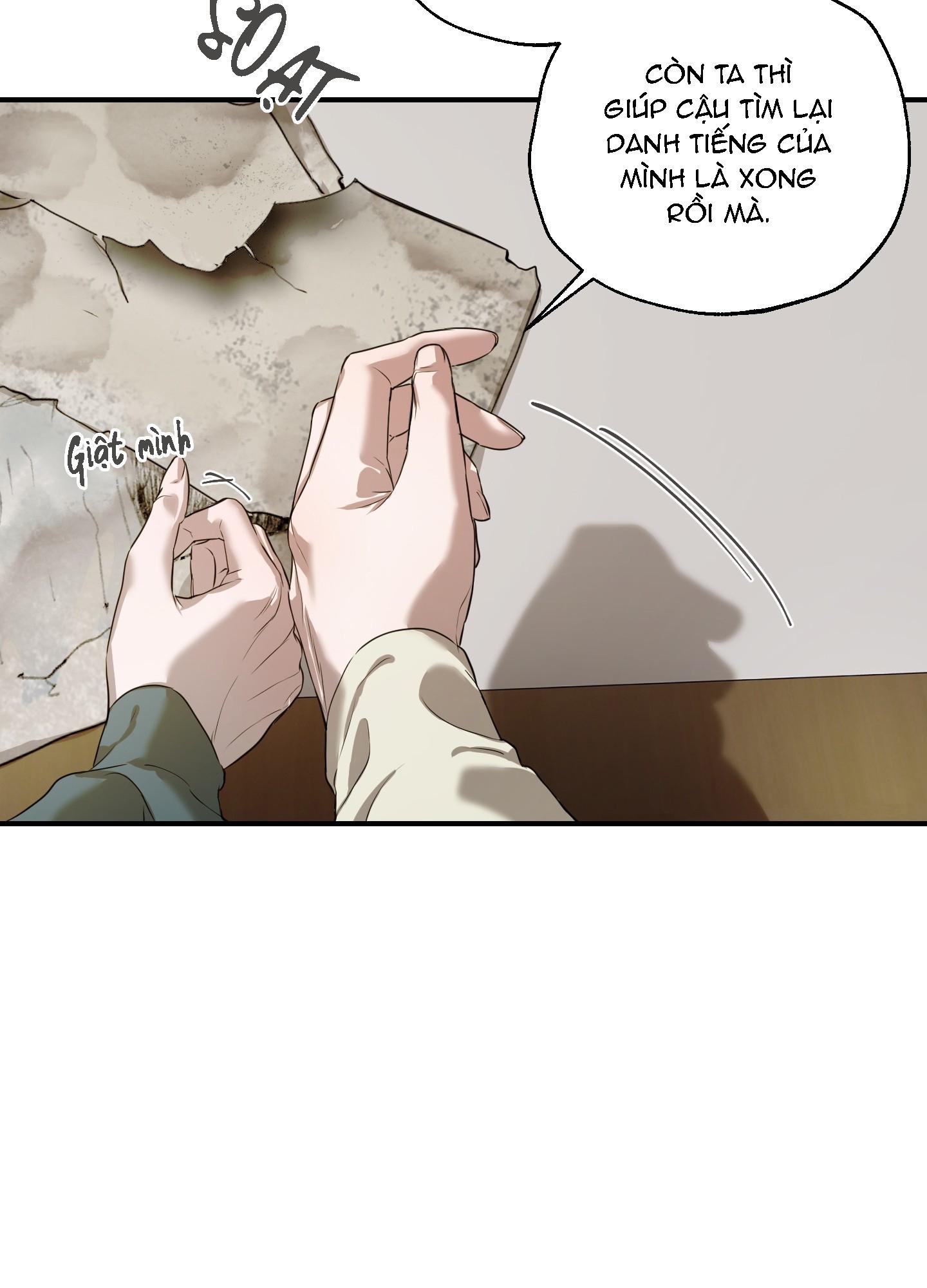 Đọc truyện LÃNG MẠN NGÀY TẬN THẾ - Chapter 4