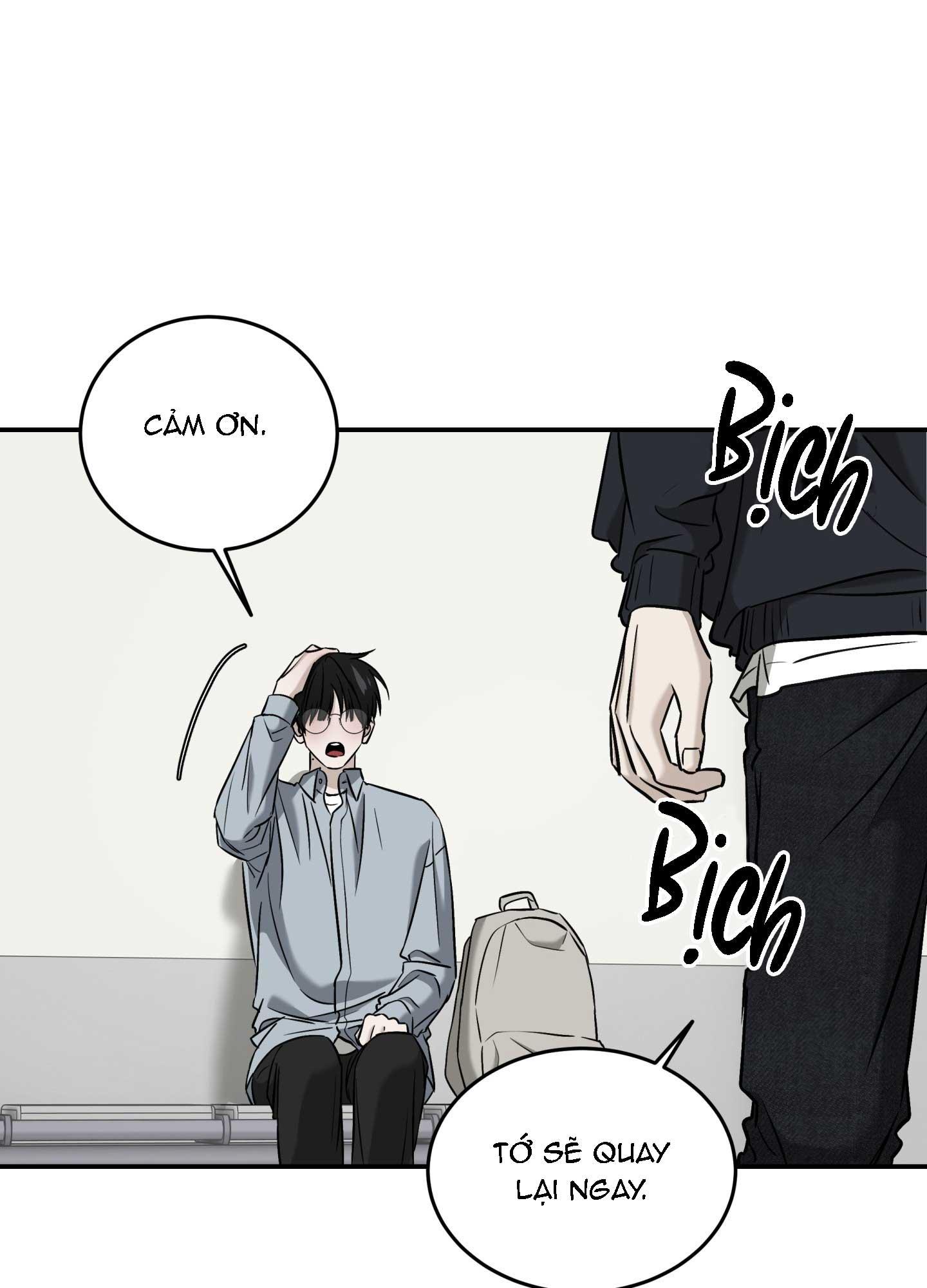 Đọc truyện (ABO) FEEL MY BENEFIT - Chapter 60