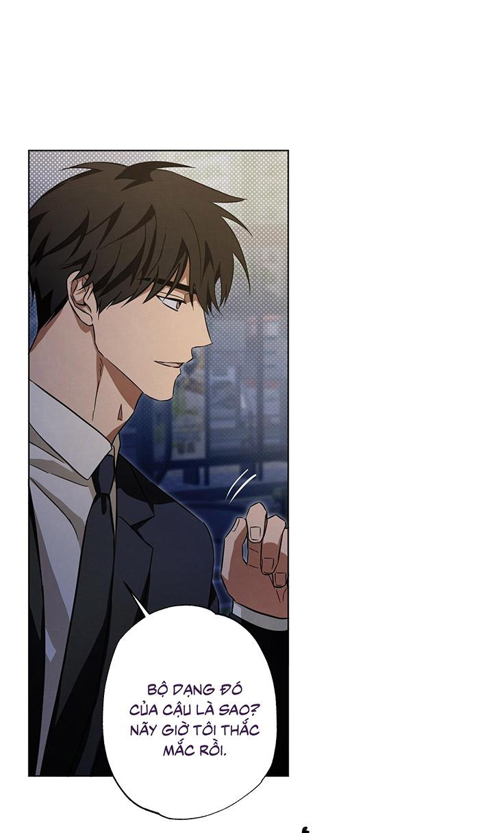 Đọc truyện [DDT] CHIẾN LƯỢC ĐOẠT TÂM CỦA CUỘC TÌNH ĐƠN PHƯƠNG - Chapter 8